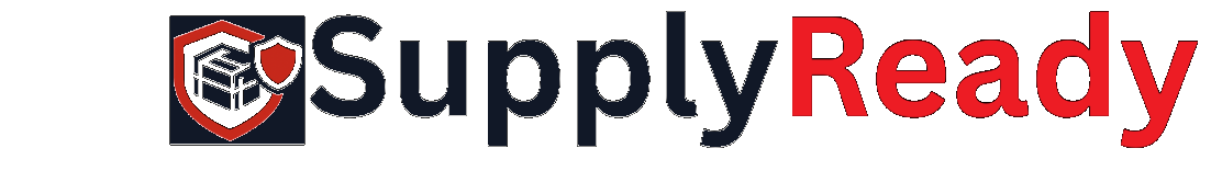 SupplyReady official logo