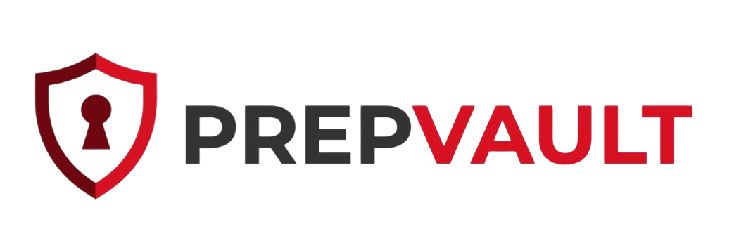 PrepVault